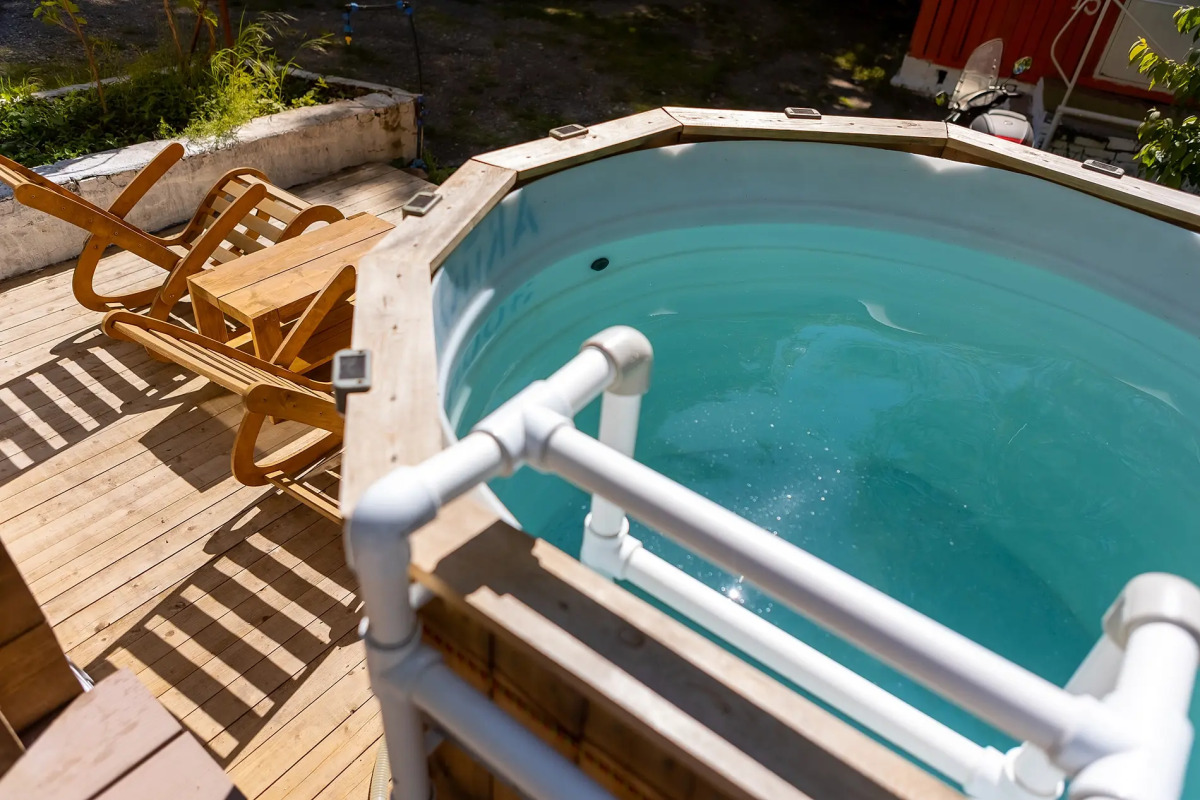 База отдыха Юг Турист