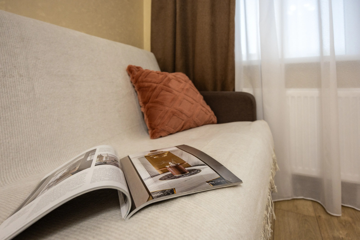 Апартаменты LovelyHome39 у Суздальского парка