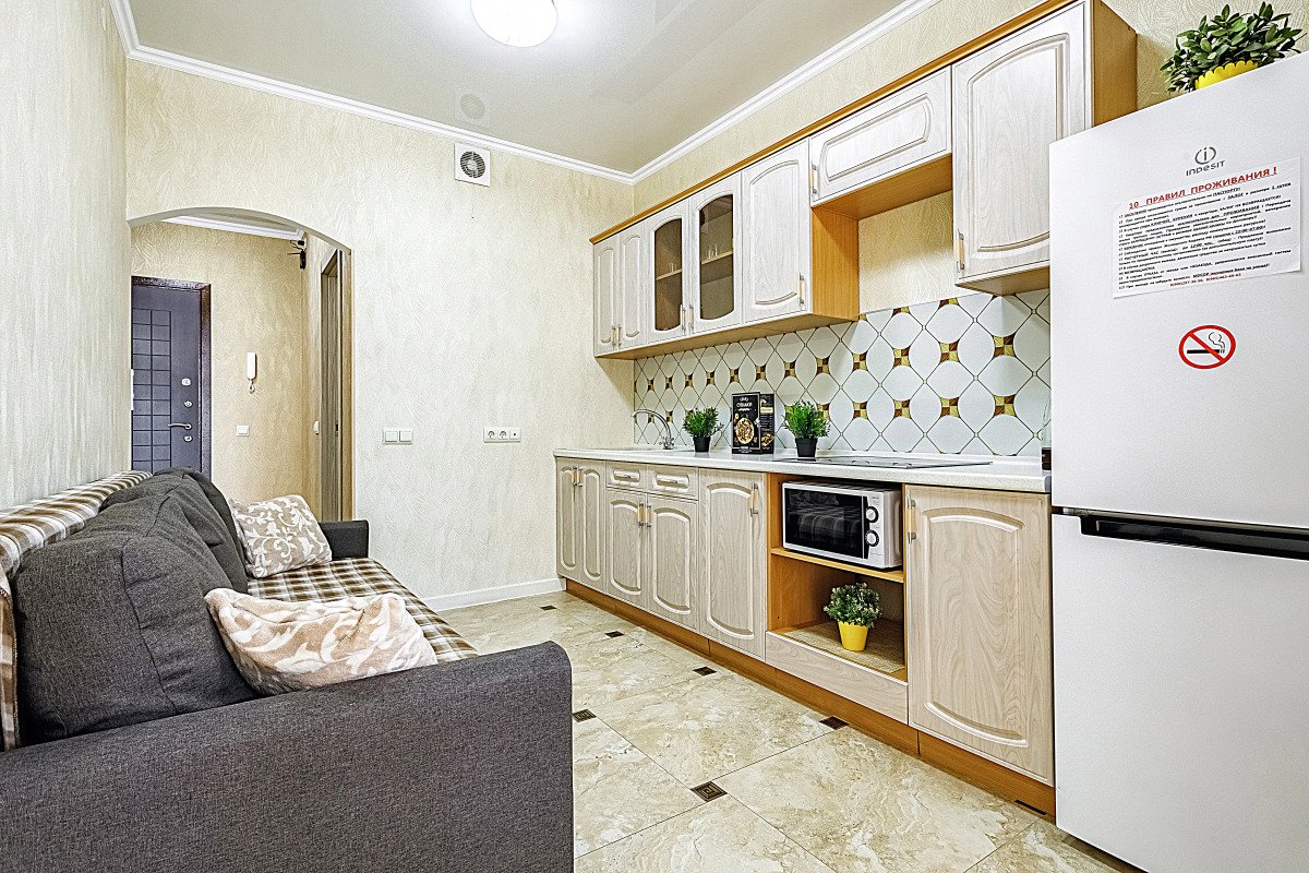 Апартаменты Pro Apart