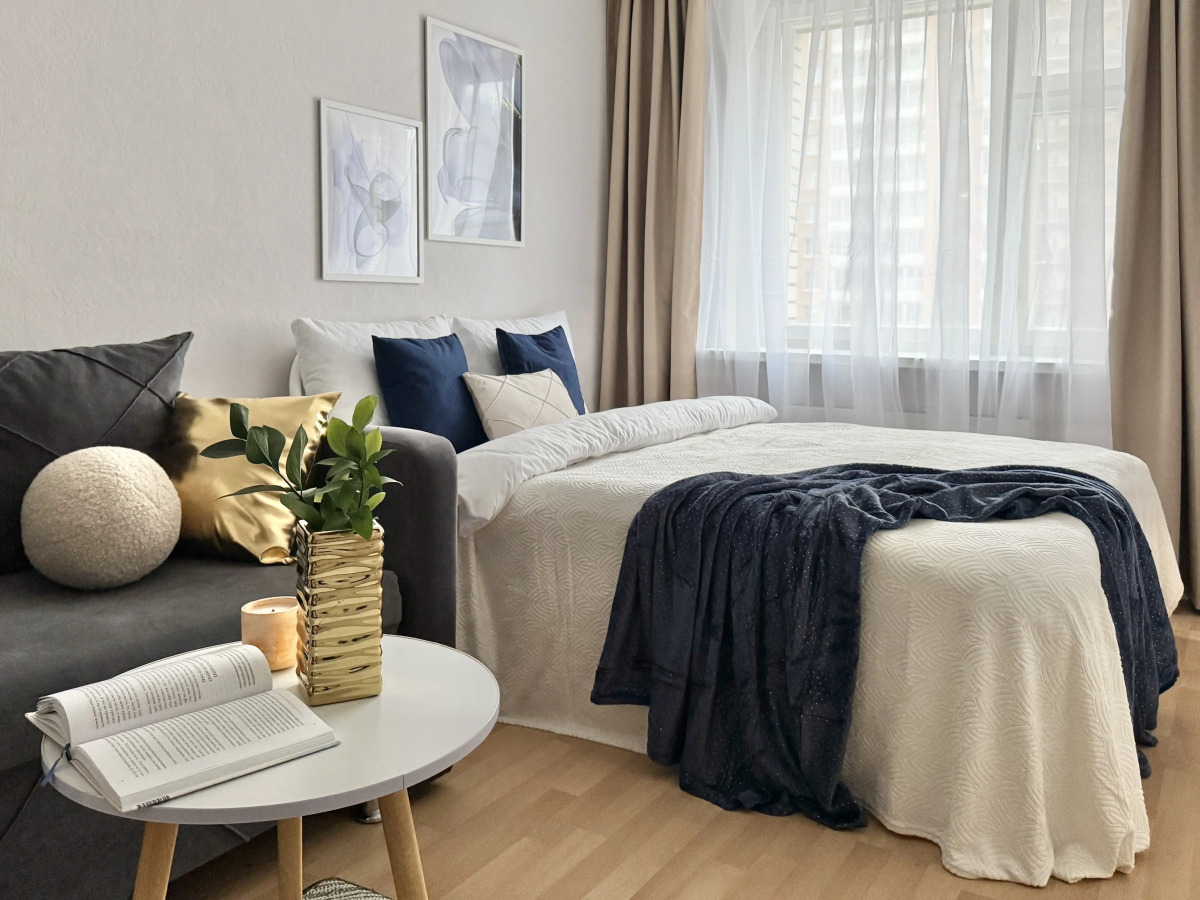 Апартаменты Шикарная со всеми удобствами