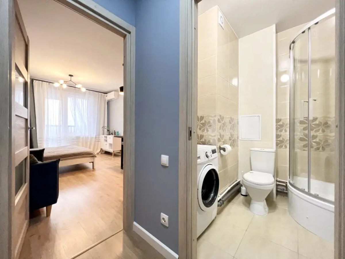 Апартаменты Студия с Балконом Palacio