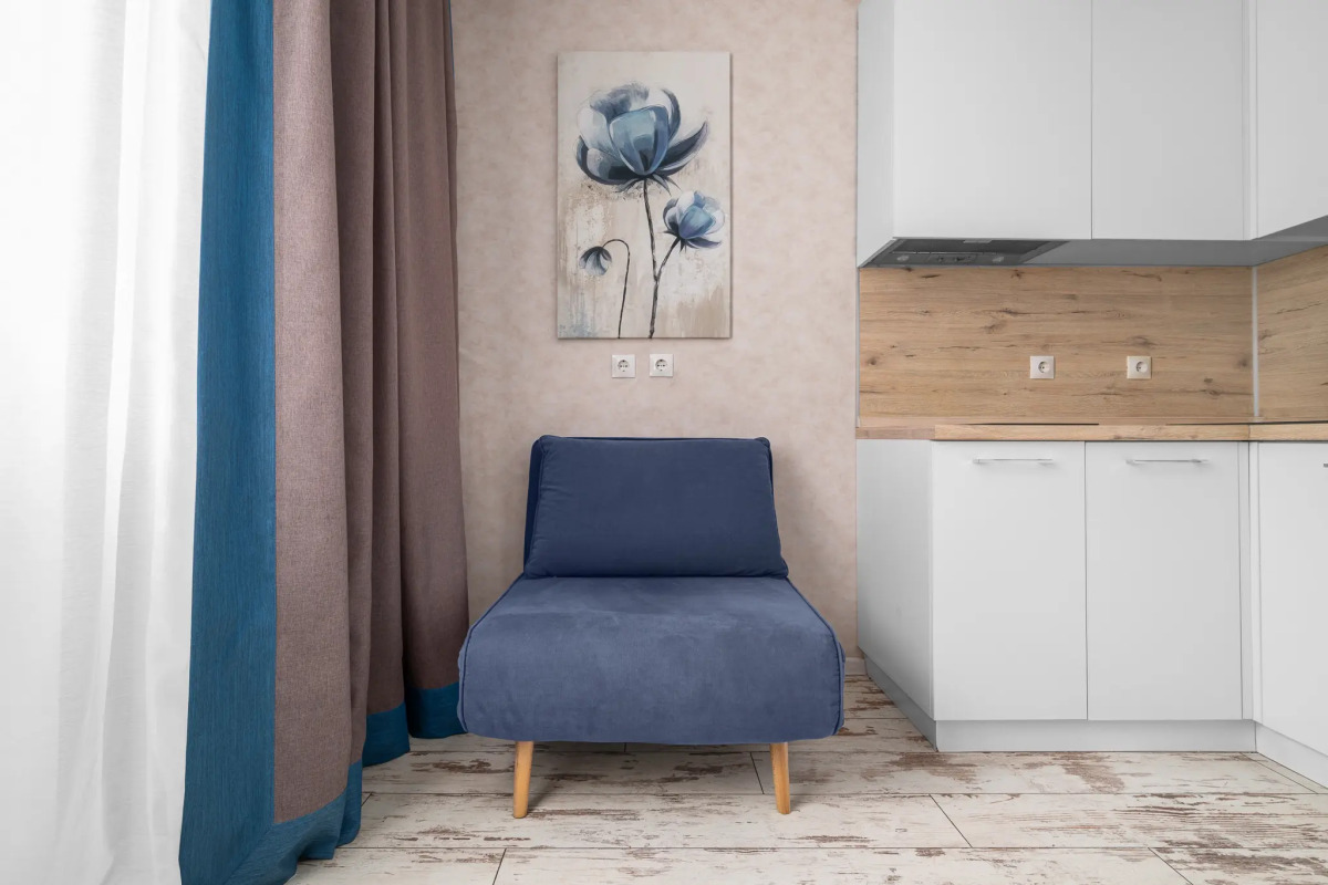 Квартира Красивая квартира у стадиона Каснодар