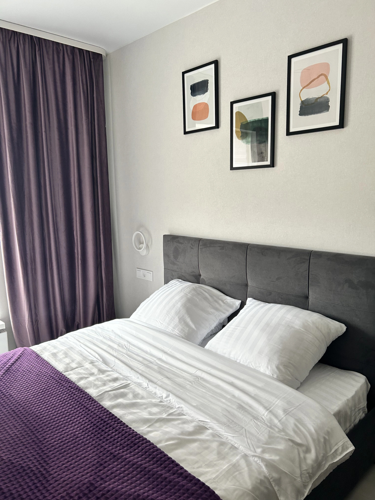 Квартира Сальвадор в ЖК Барселона