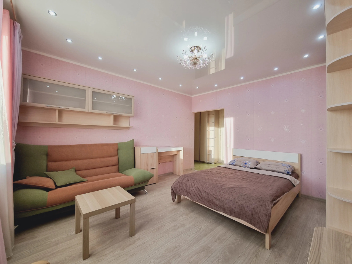 Квартира на Красноармейская 14