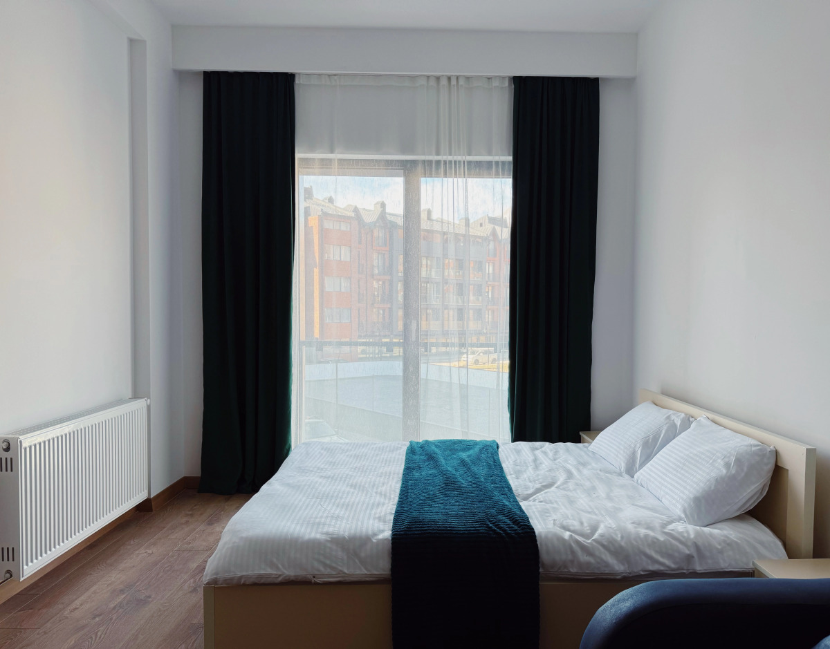 Apartment hotel Gudauri Ski Resort - Four Seasons