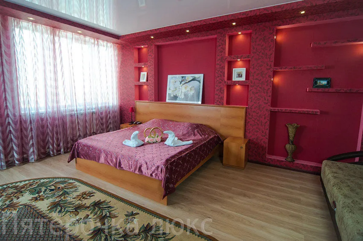 Отель Пятерочка Люкс