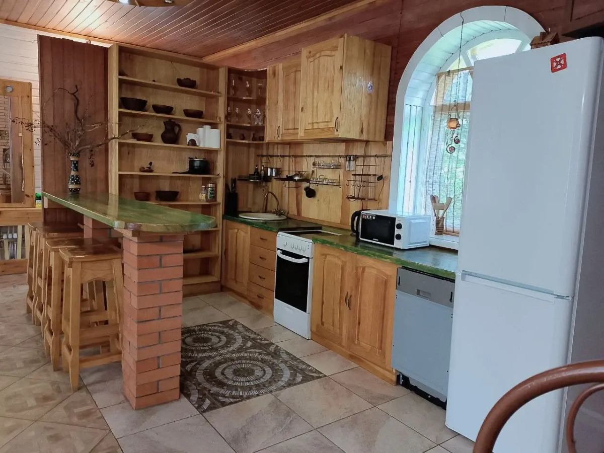 Гостевой дом Орешек