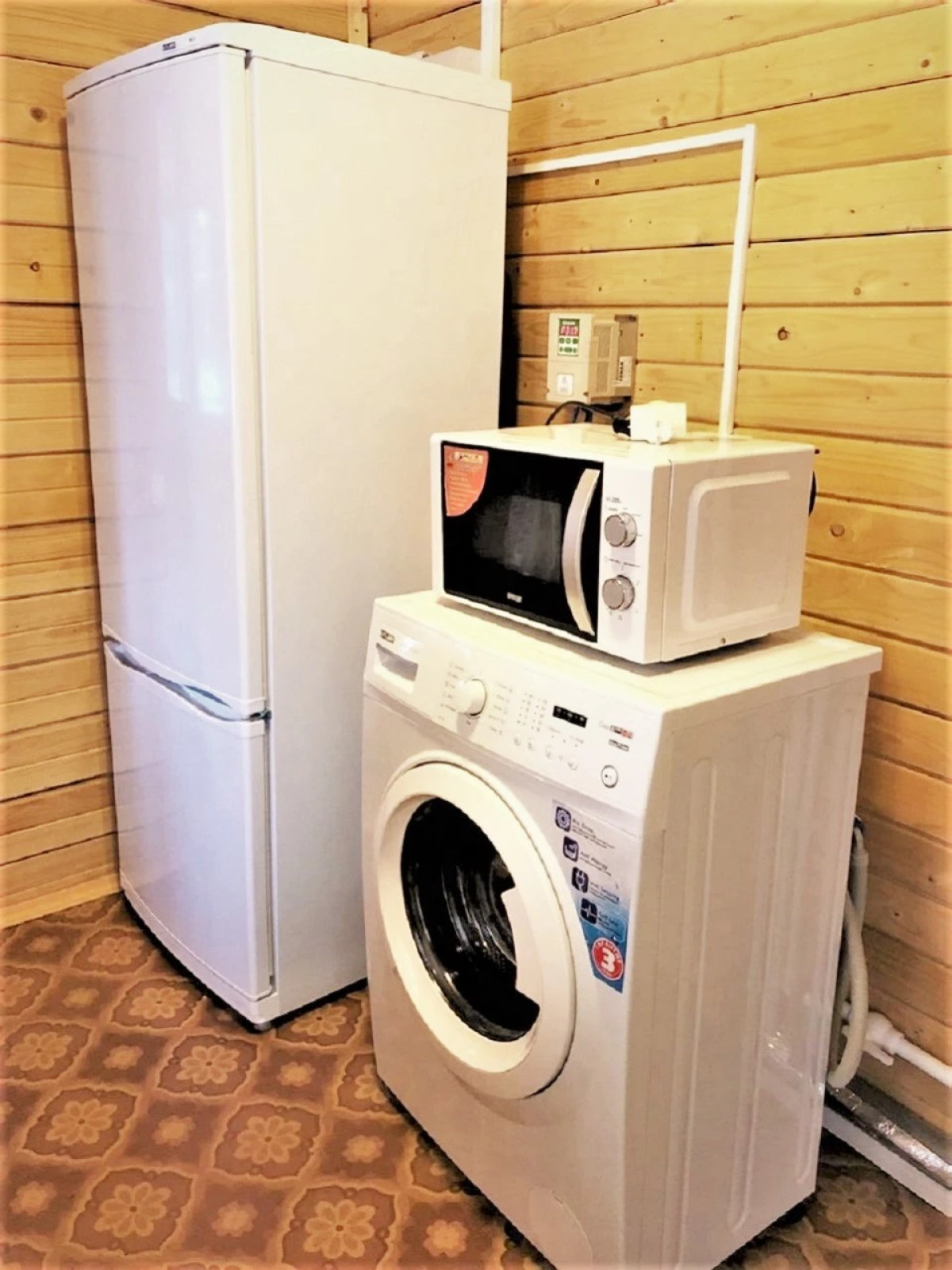 Гостевой Дом Чайка-Селигер