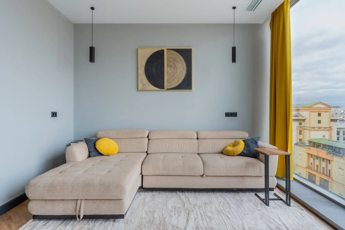 Апартаменты 10 минут от Патриков и 20 минут от Кремля