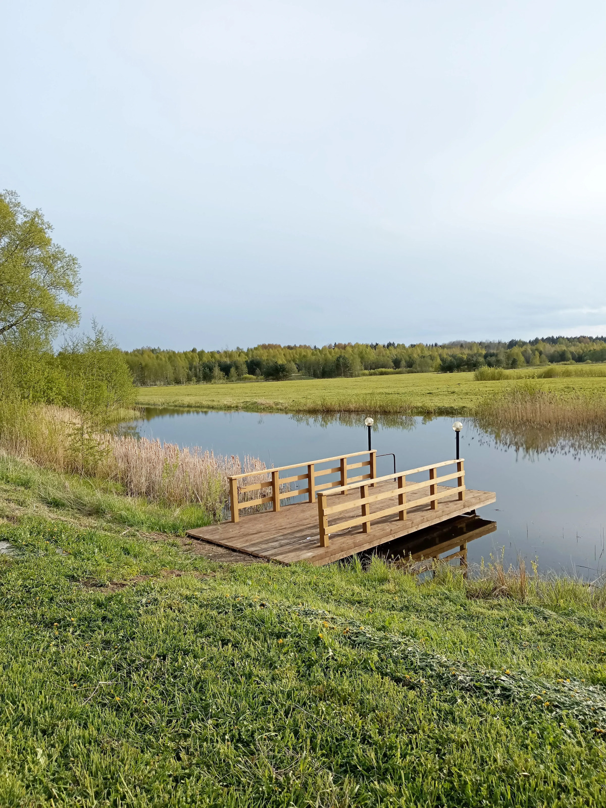 Гостевой дом в деревне Чернокуново