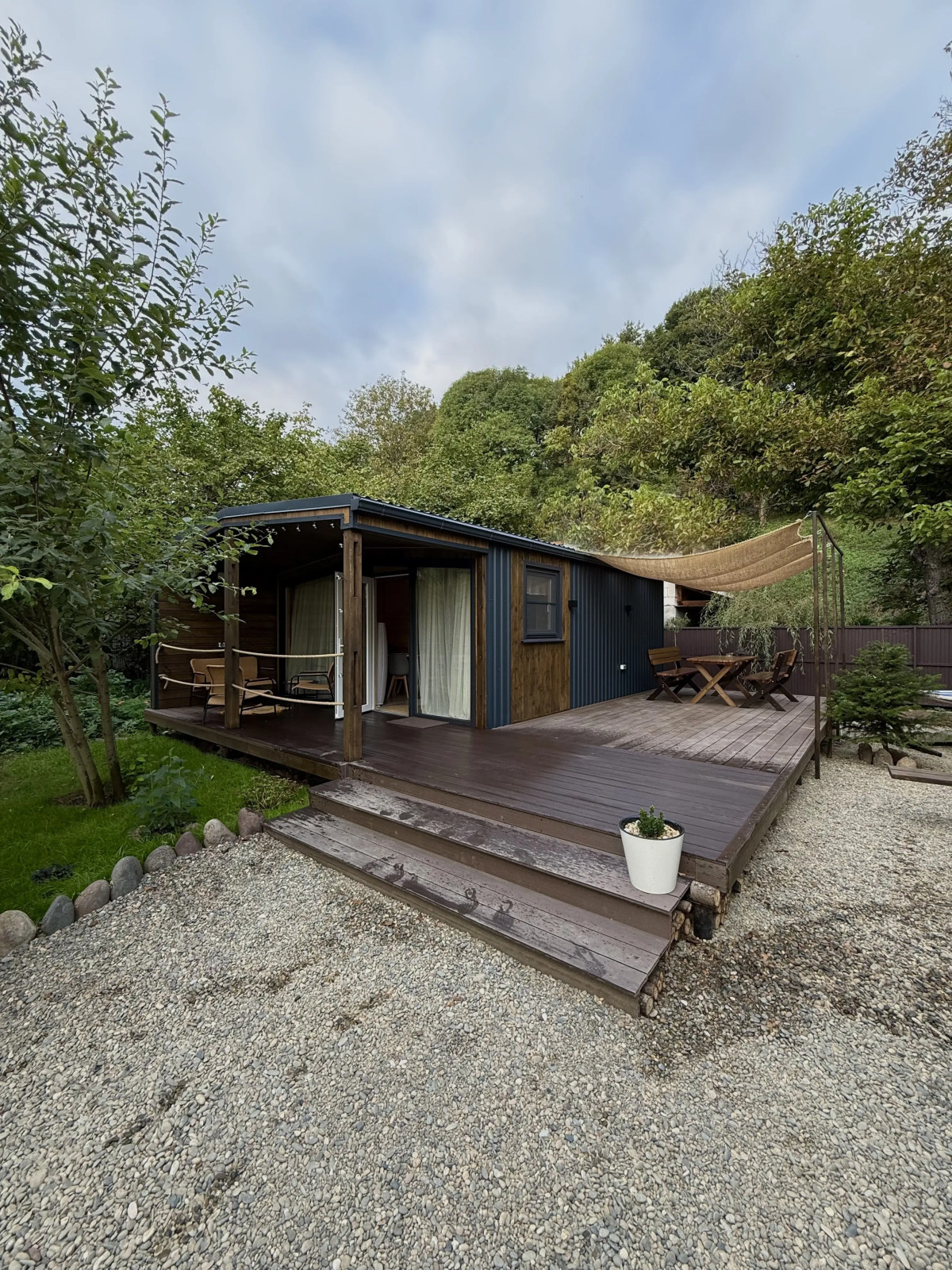 Гостевой дом Горная Лаванда