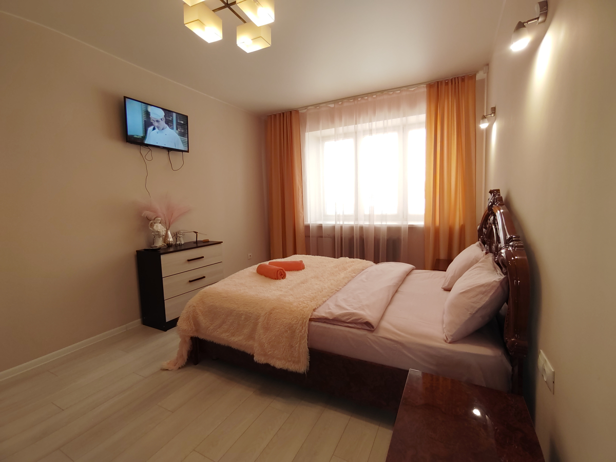 Апартаменты на Мордовской