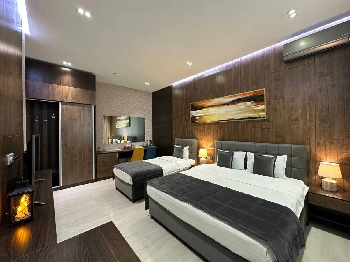 Отель Home Boutique