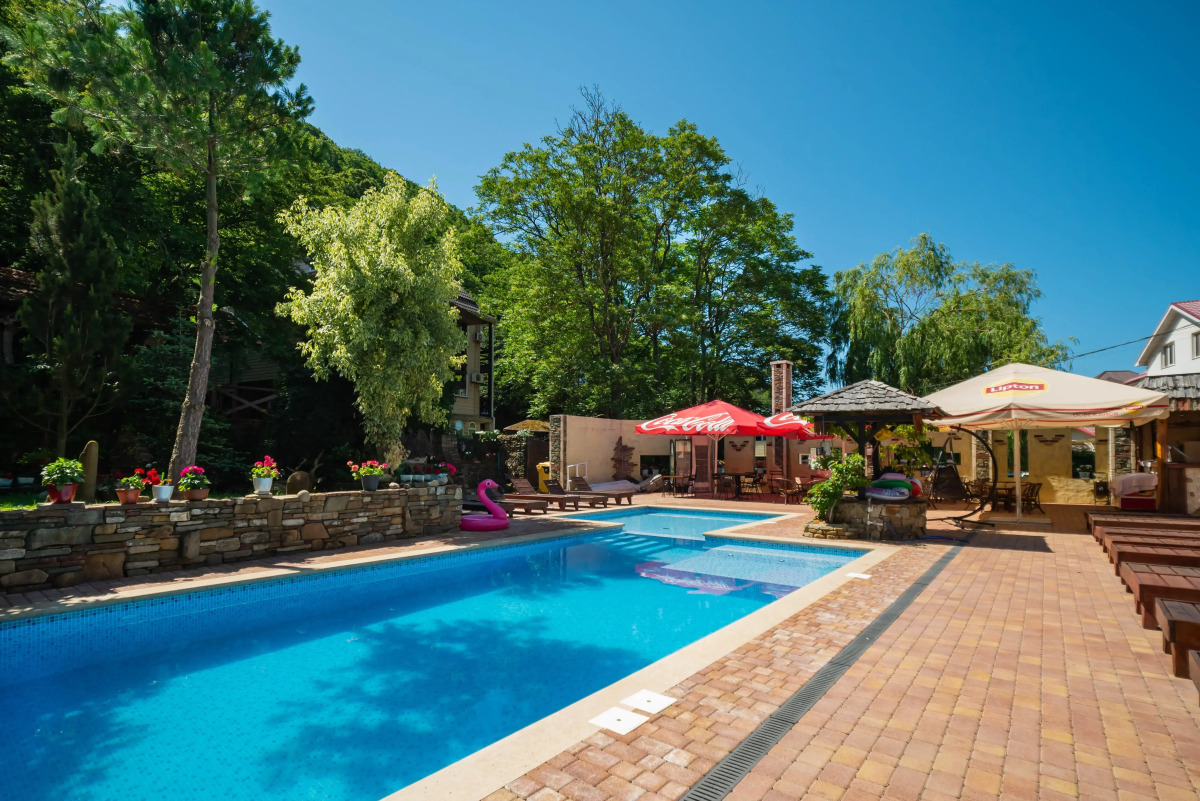 Гостевой дом Мане