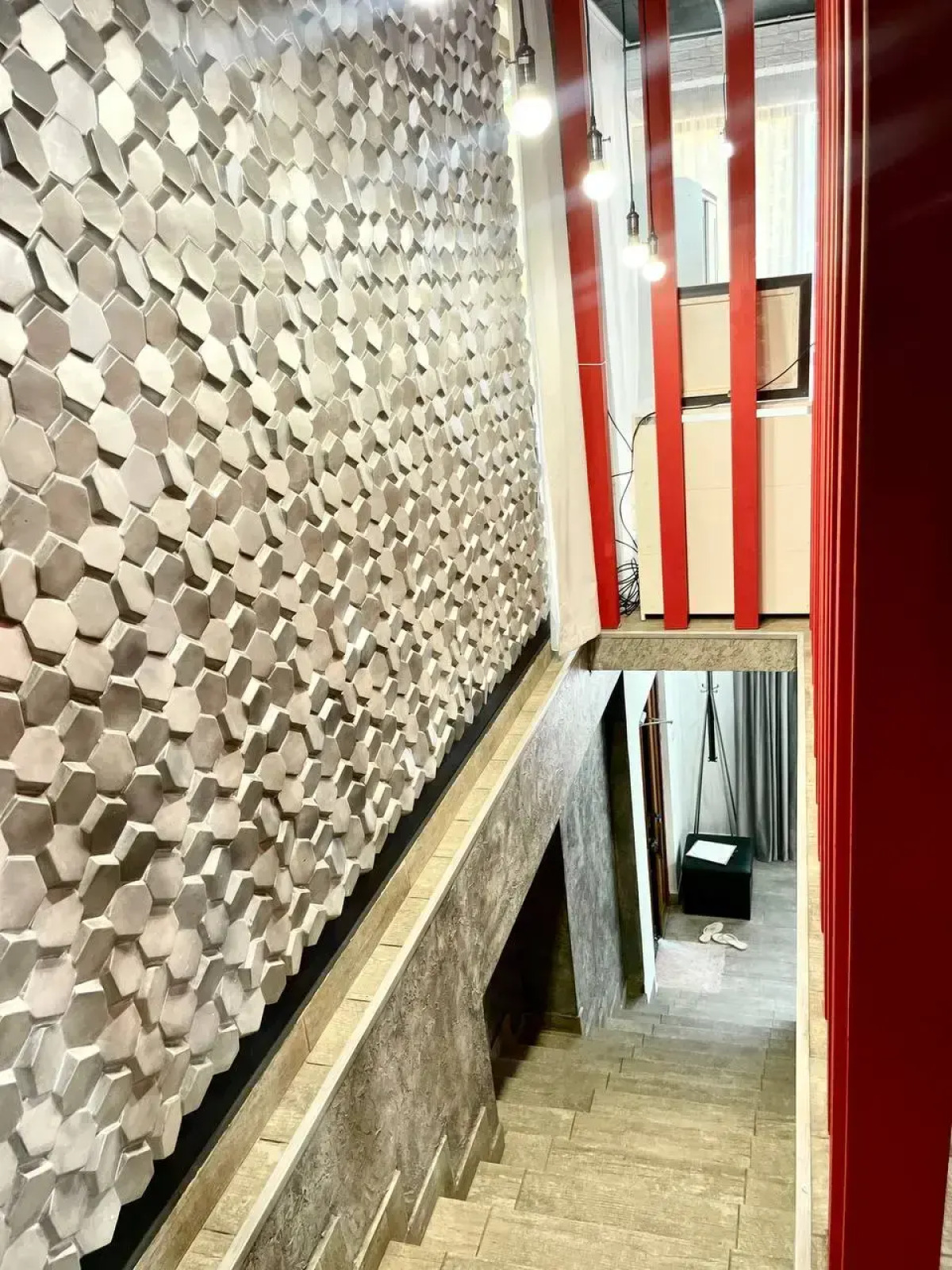 Апартаменты двухэтажные с отдельным входом