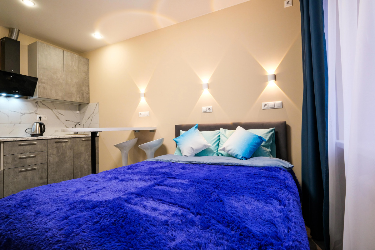 Апартаменты Ватутина 3