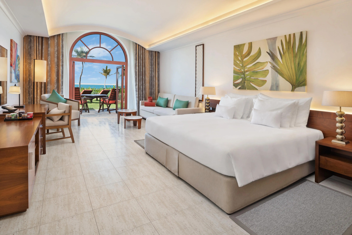 Отель JA The Resort - JA Palm Tree Court