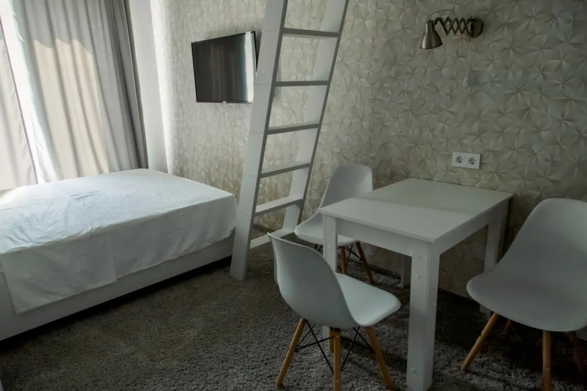 Апартаменты Алмазные Кениг Апарт