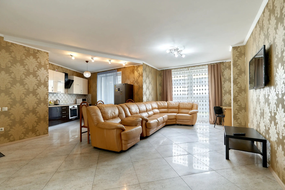 Апартаменты в ЖК КАСКАД Скрыганова 4Д