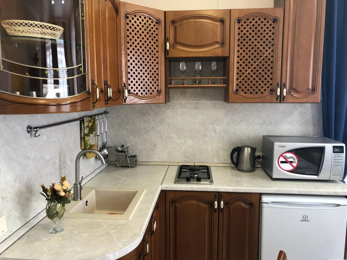 Гостевой дом На Октябрьской