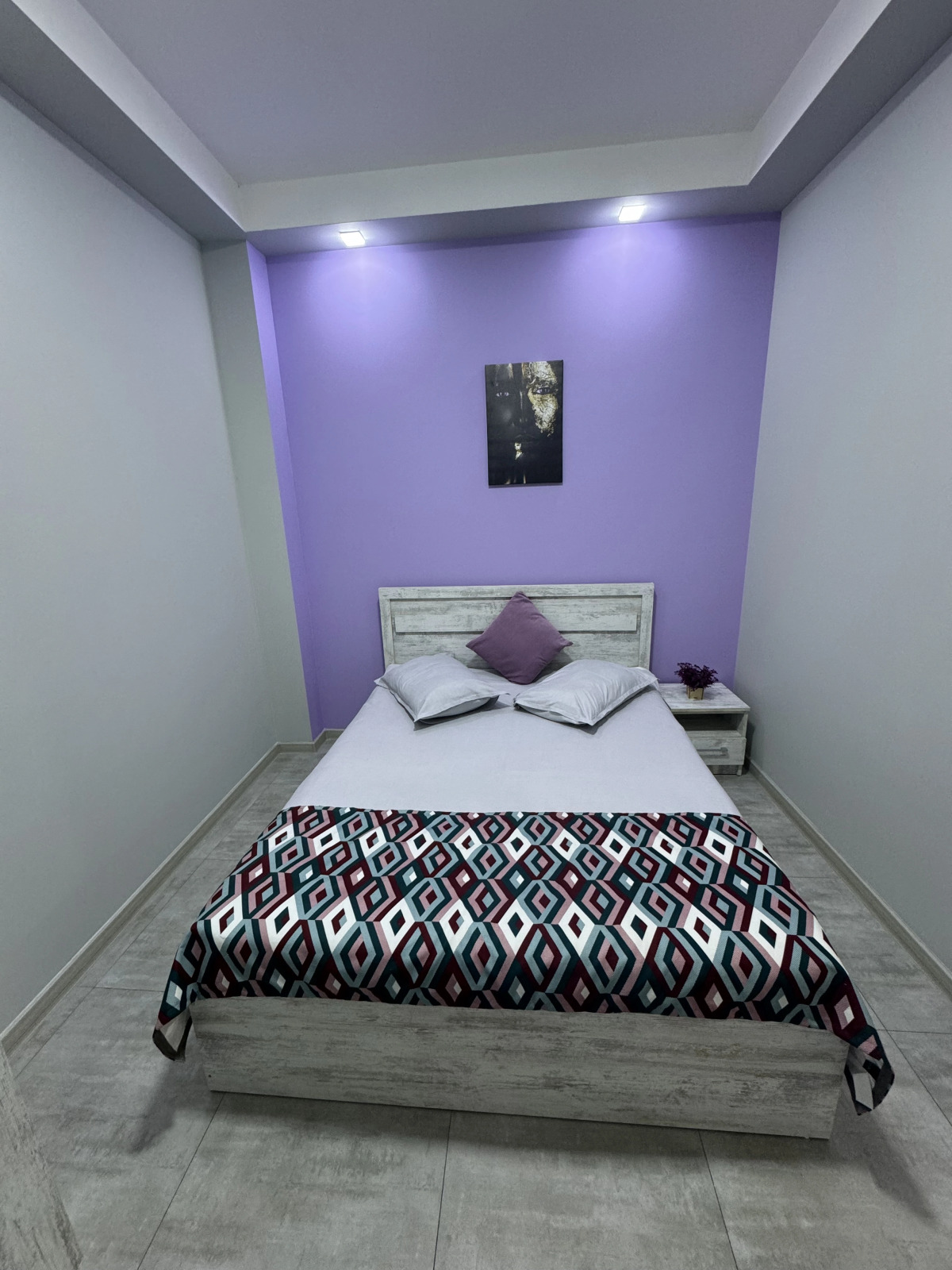 Апартаменты Modern and Comfortable Apartment