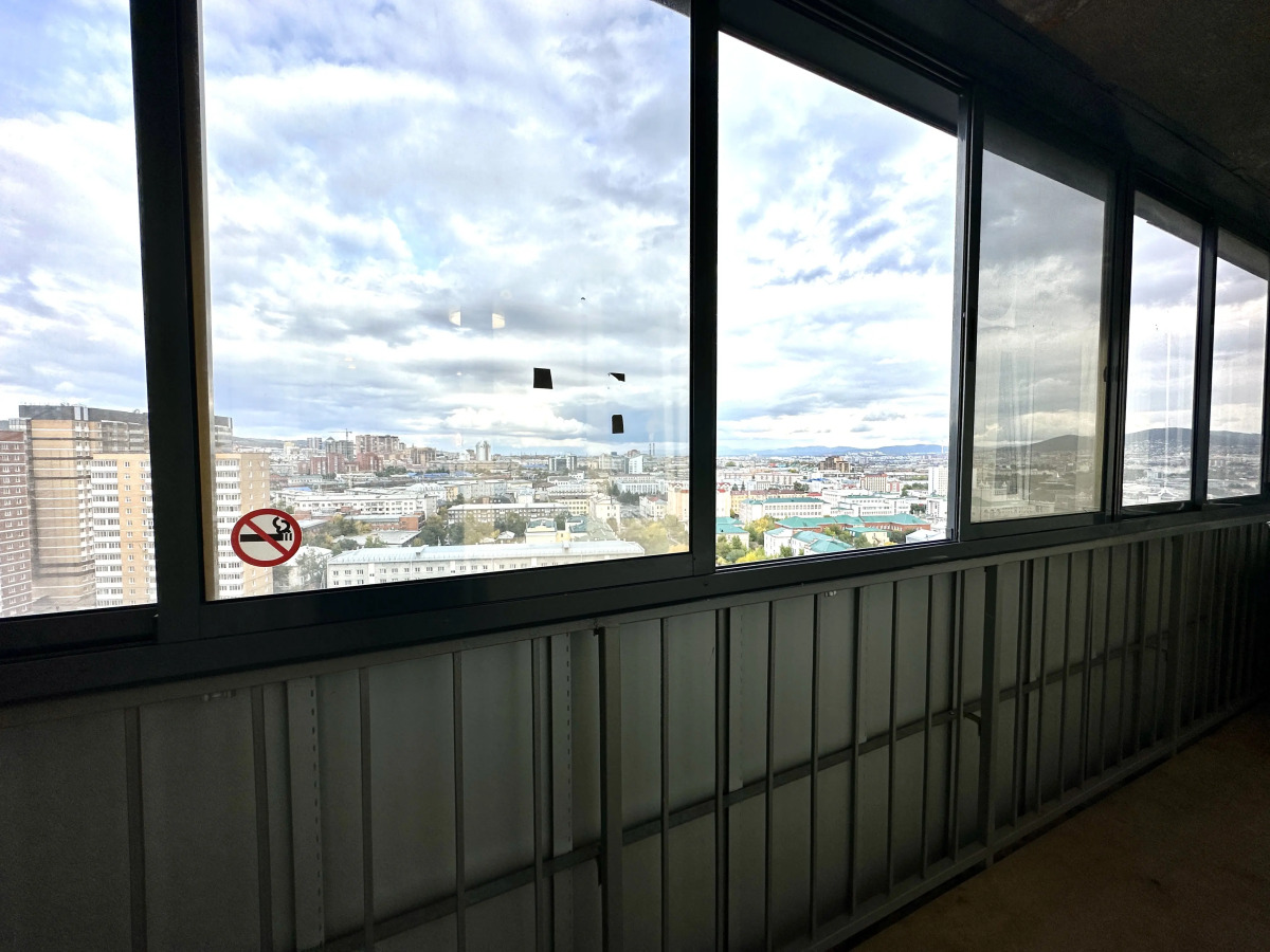 Квартира Евро 2-ком Смолина 67/1-133 Улан-Удэ центр КакДома