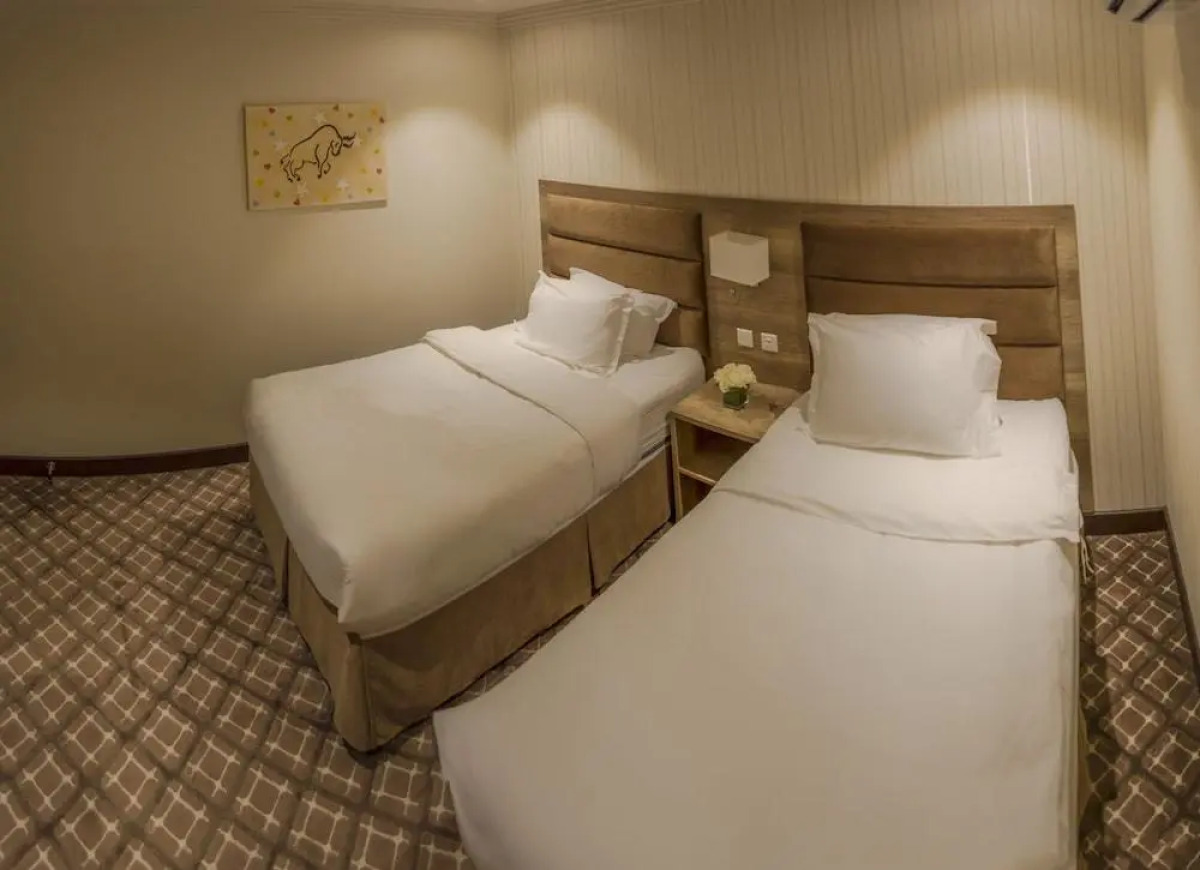 Отель Burj Alhayah Suites Olaya