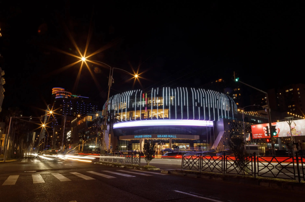 Апартаменты Black Sea Point 9