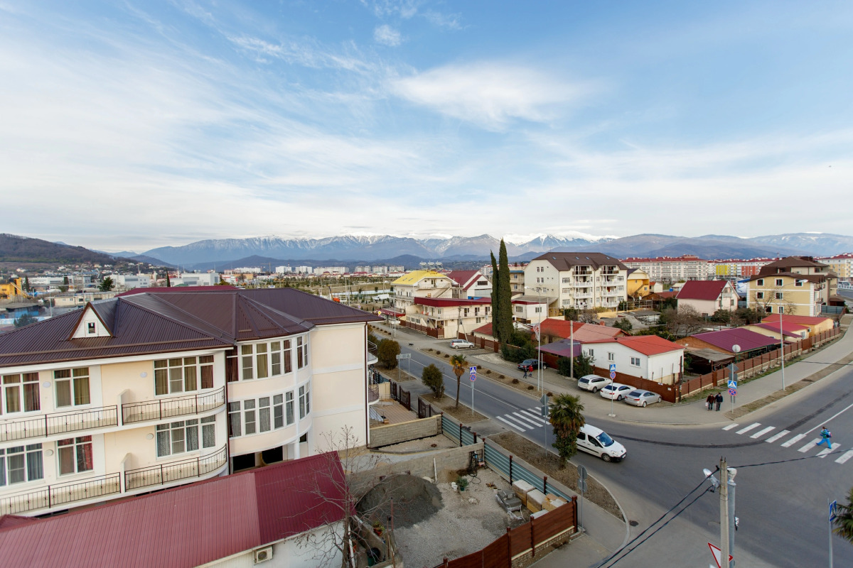 Гостевые комнаты Сертиди