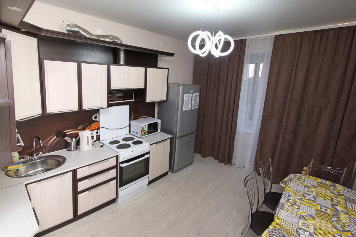 Апартаменты на Южном Берегу со своей набережной