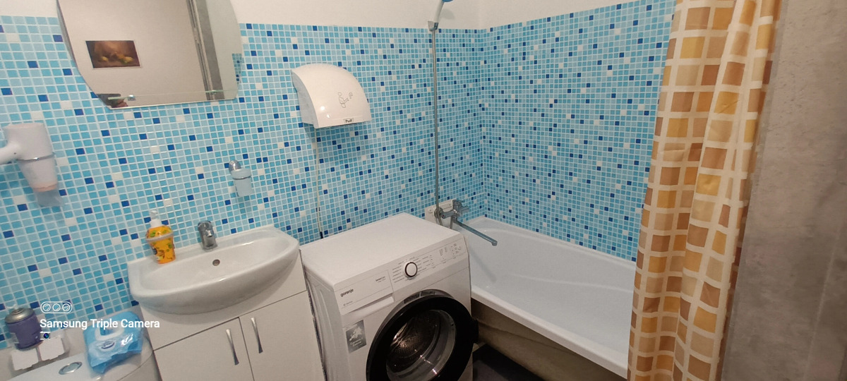 Квартира Уютная Студия на Берегу Иртыша