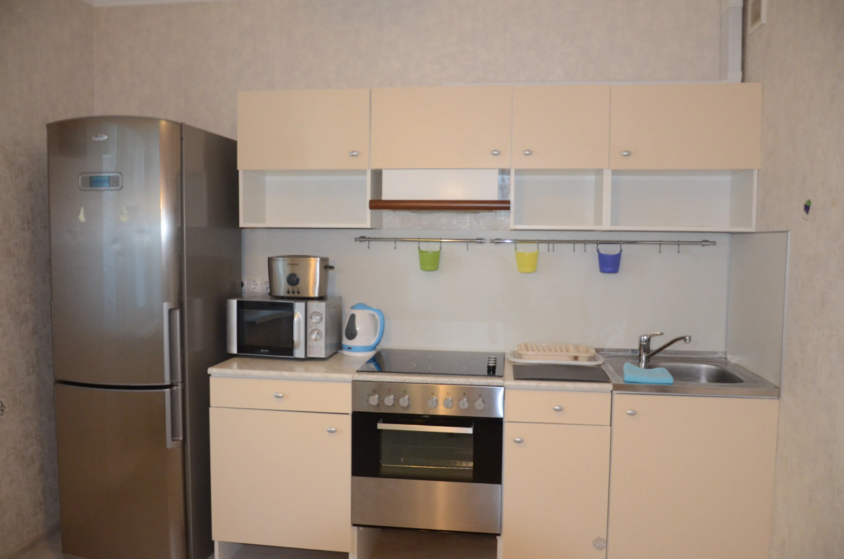 Апартаменты на Староандреевской