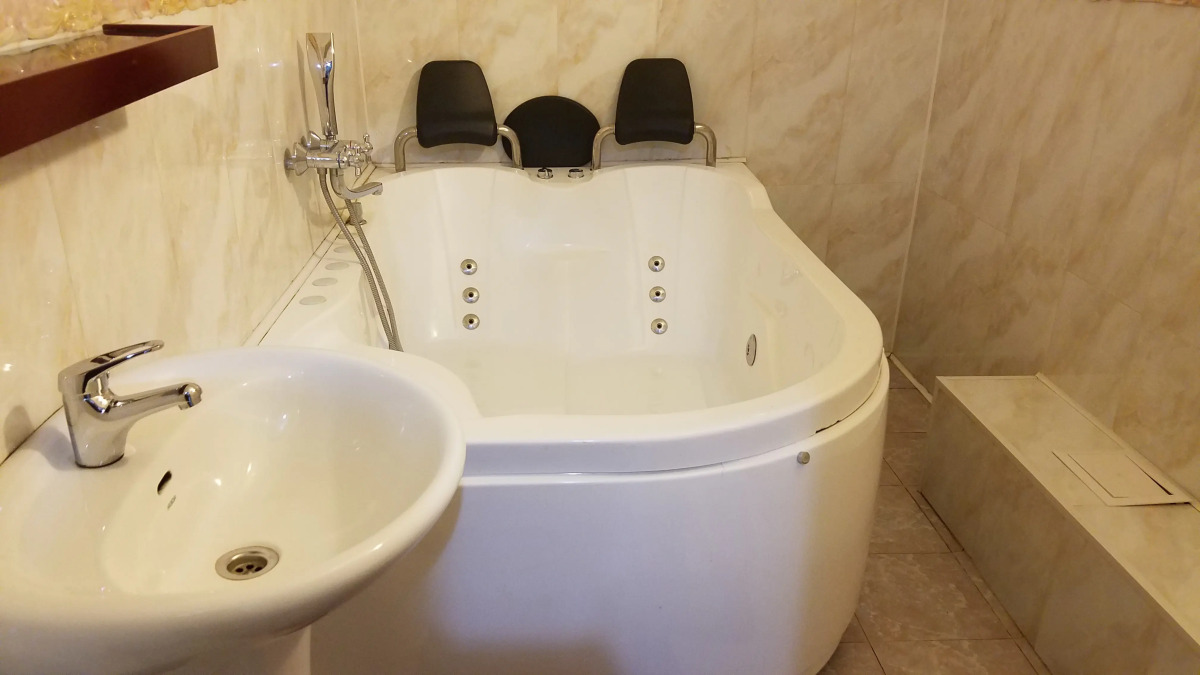 Гостиница Спорт