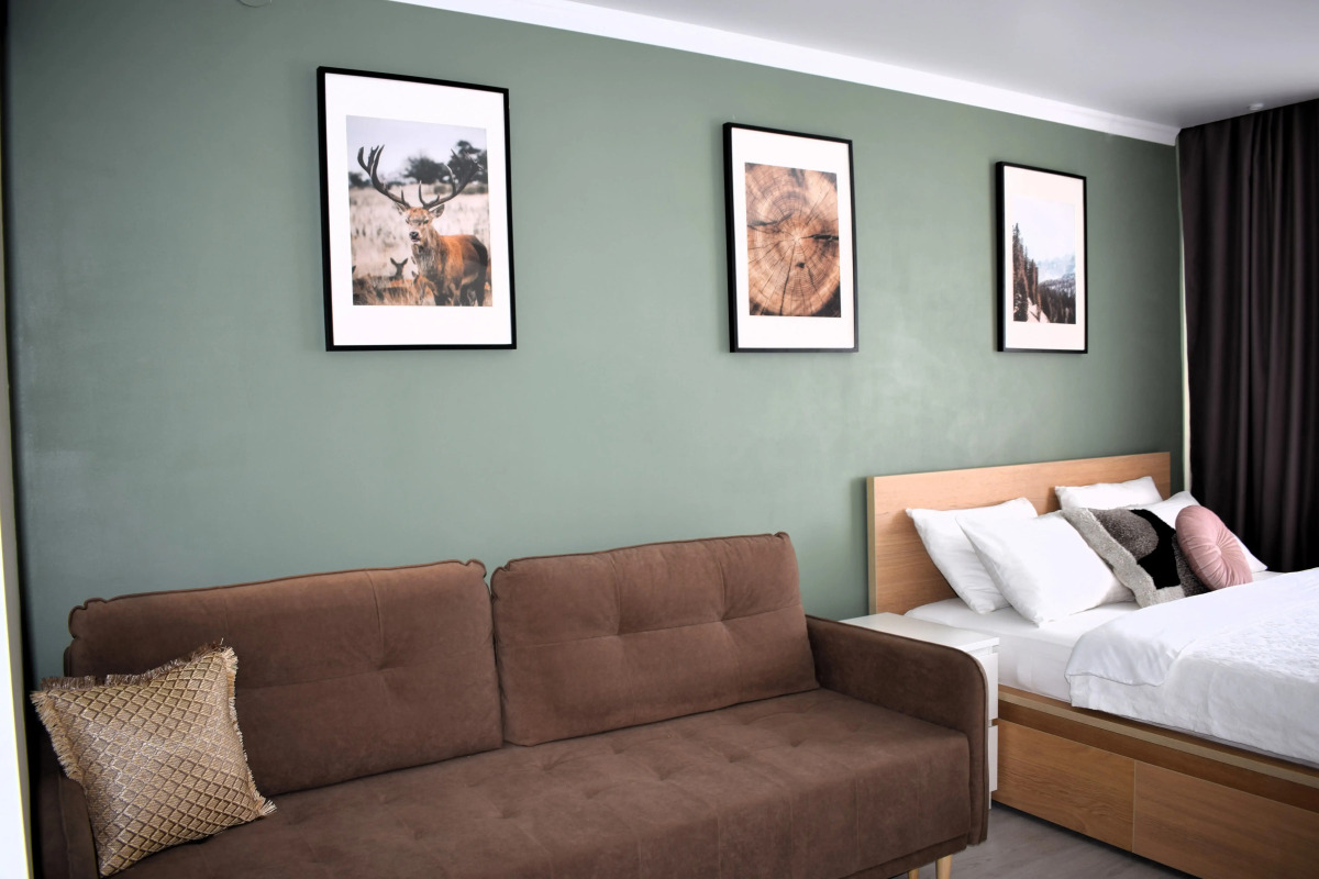 Квартира Изумрудная страна