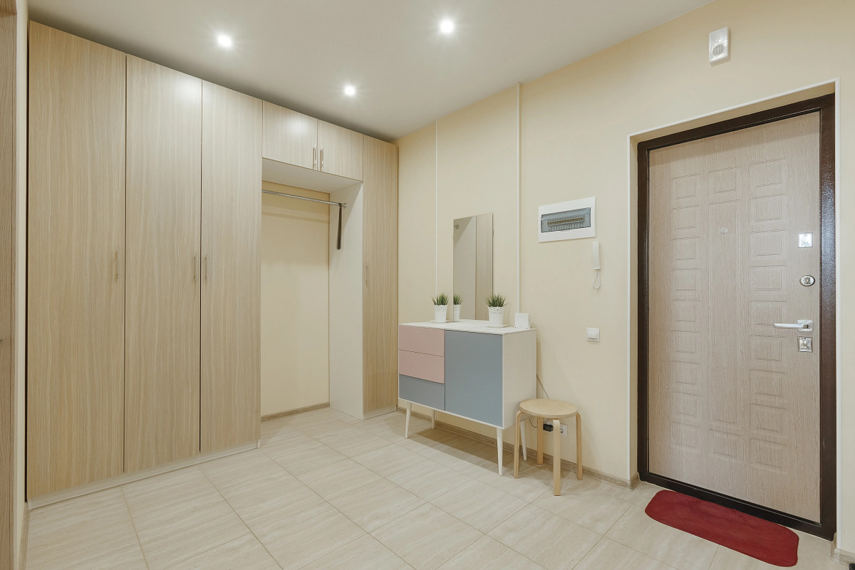 Апартаменты на Крайнова 5