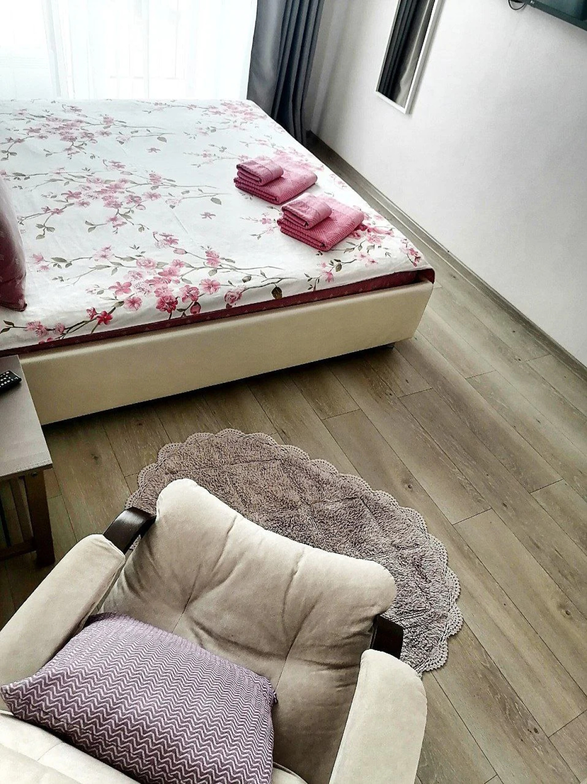 Апартаменты Ирис