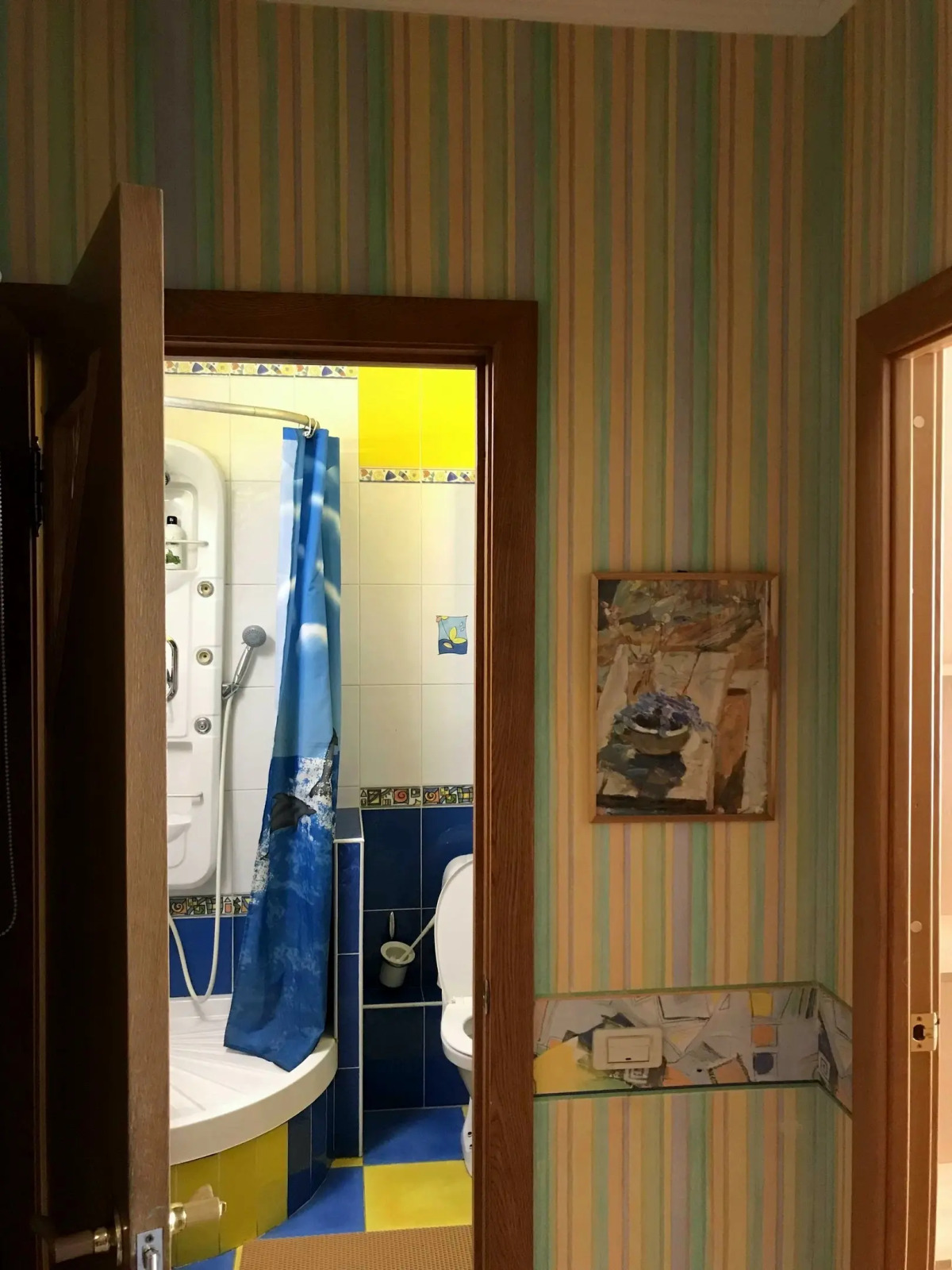 Апартаменты на Косарева