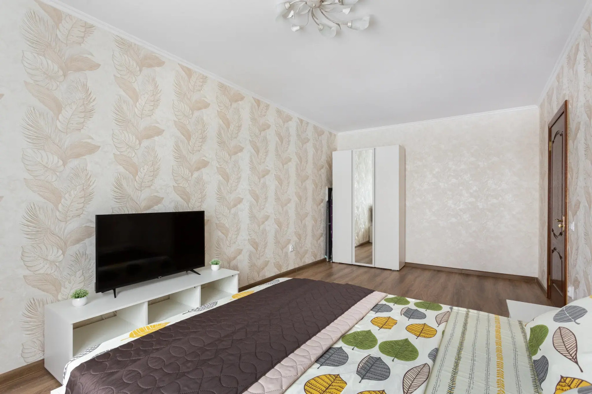 Квартира Брусника Коньково