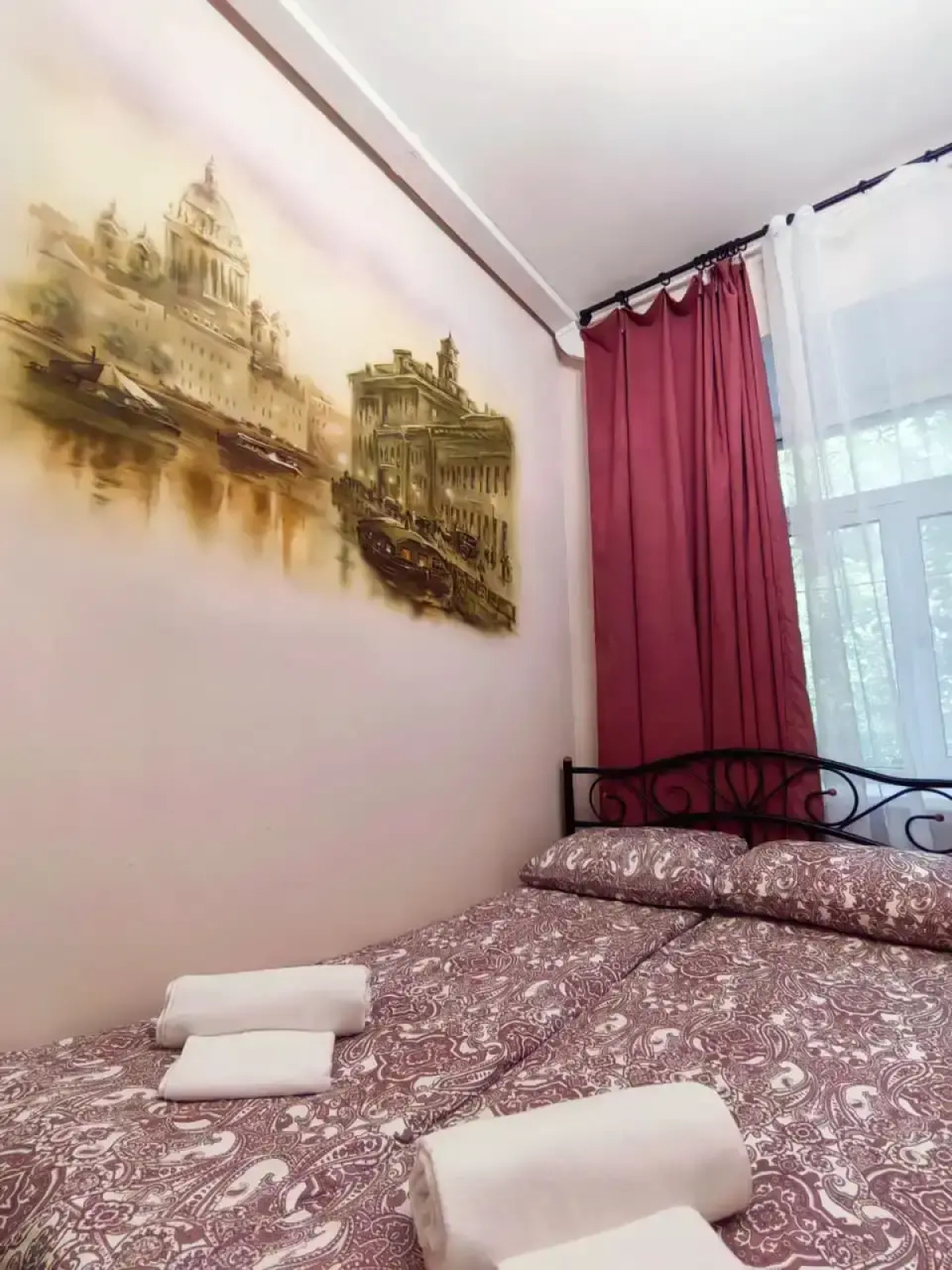 Апартаменты Студия "Сны Петербурга"