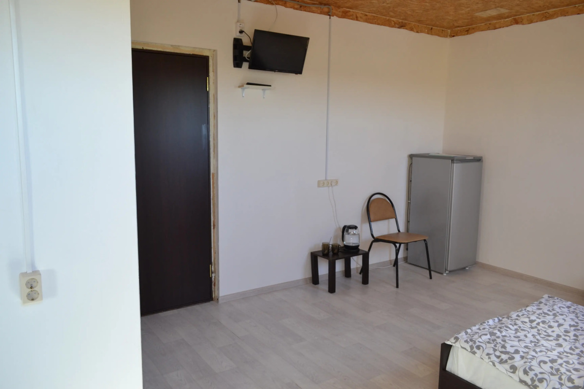 Отель Зеленые Холмы