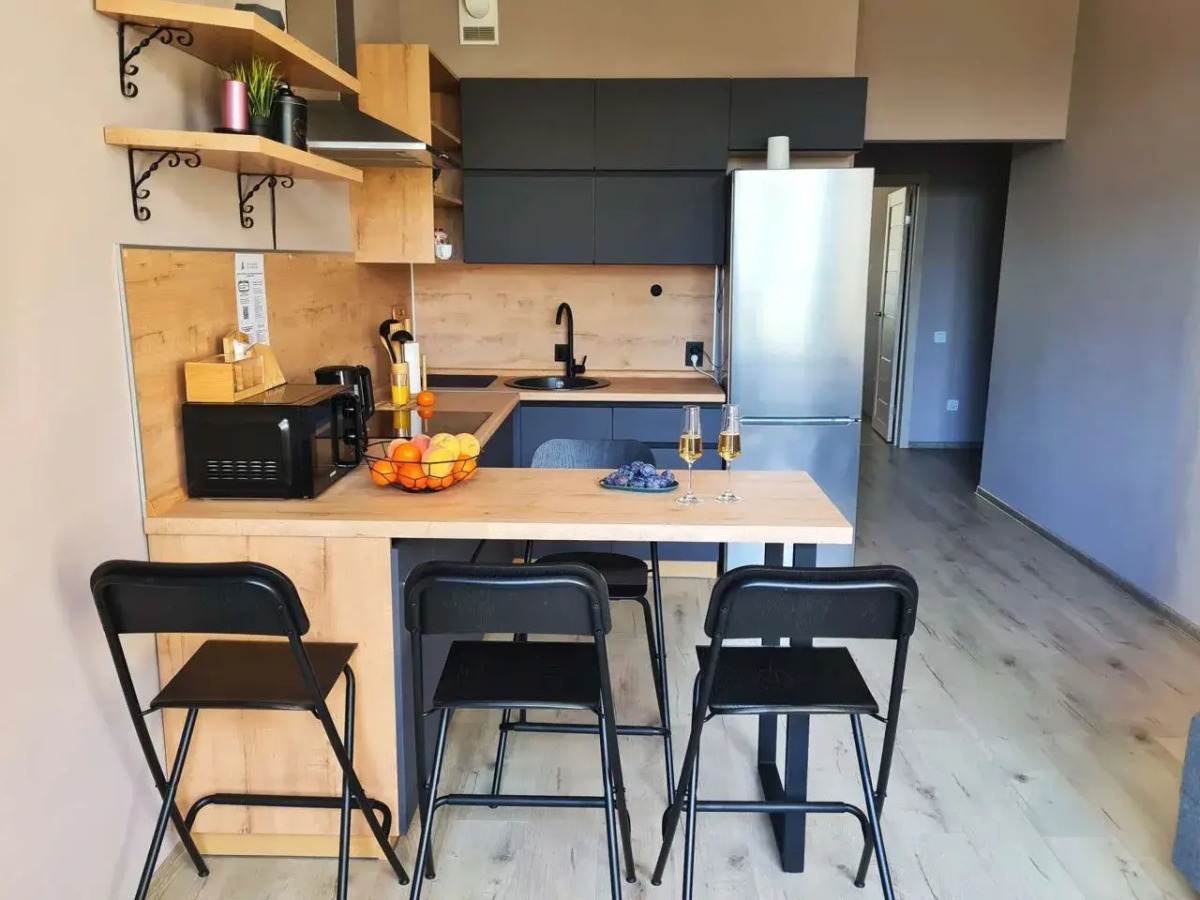 Квартира в сосновом лесу ЖК Гринпарк Солотча