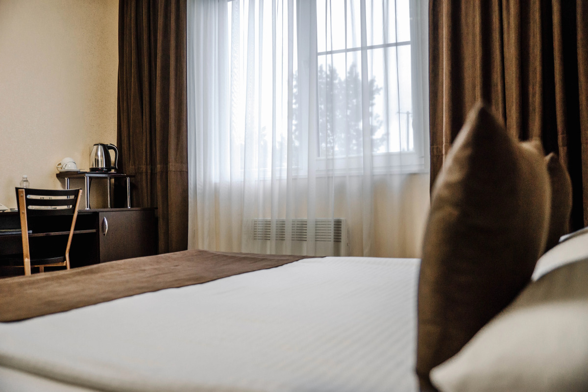 Городской отель Ключотель