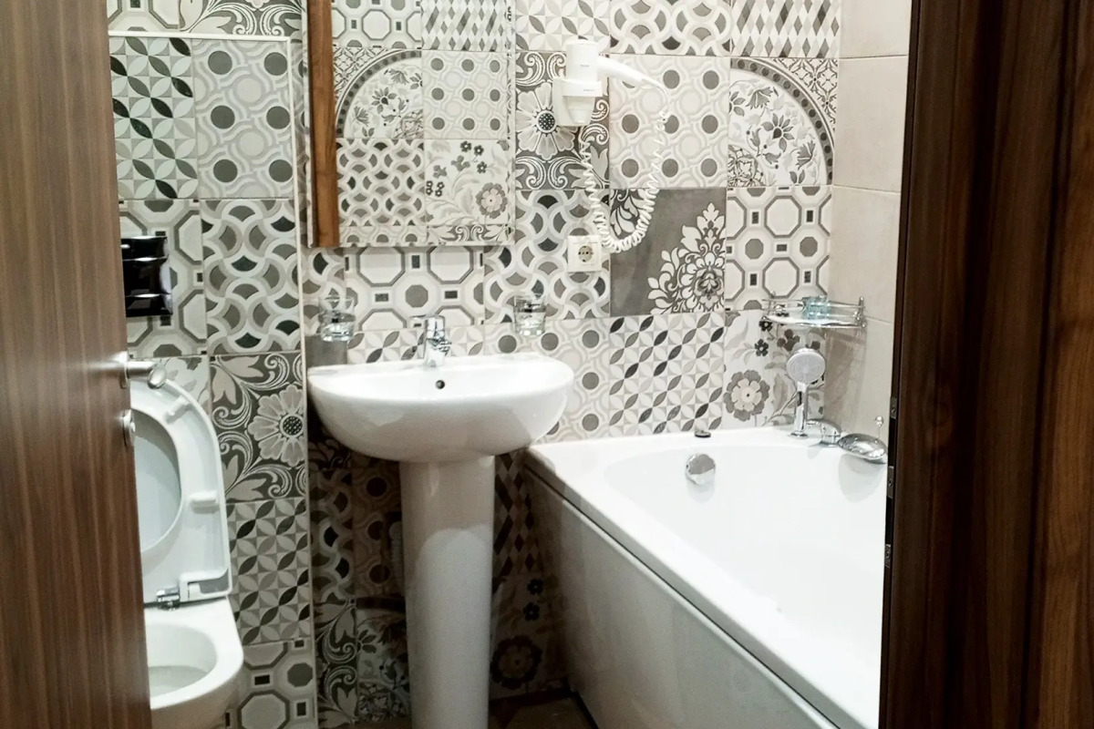 Отель Андерсен