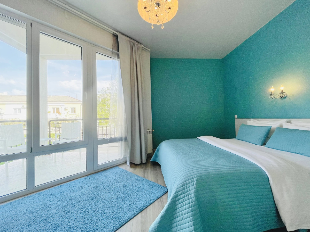 Апартаменты Лермонтовский бульвар 1