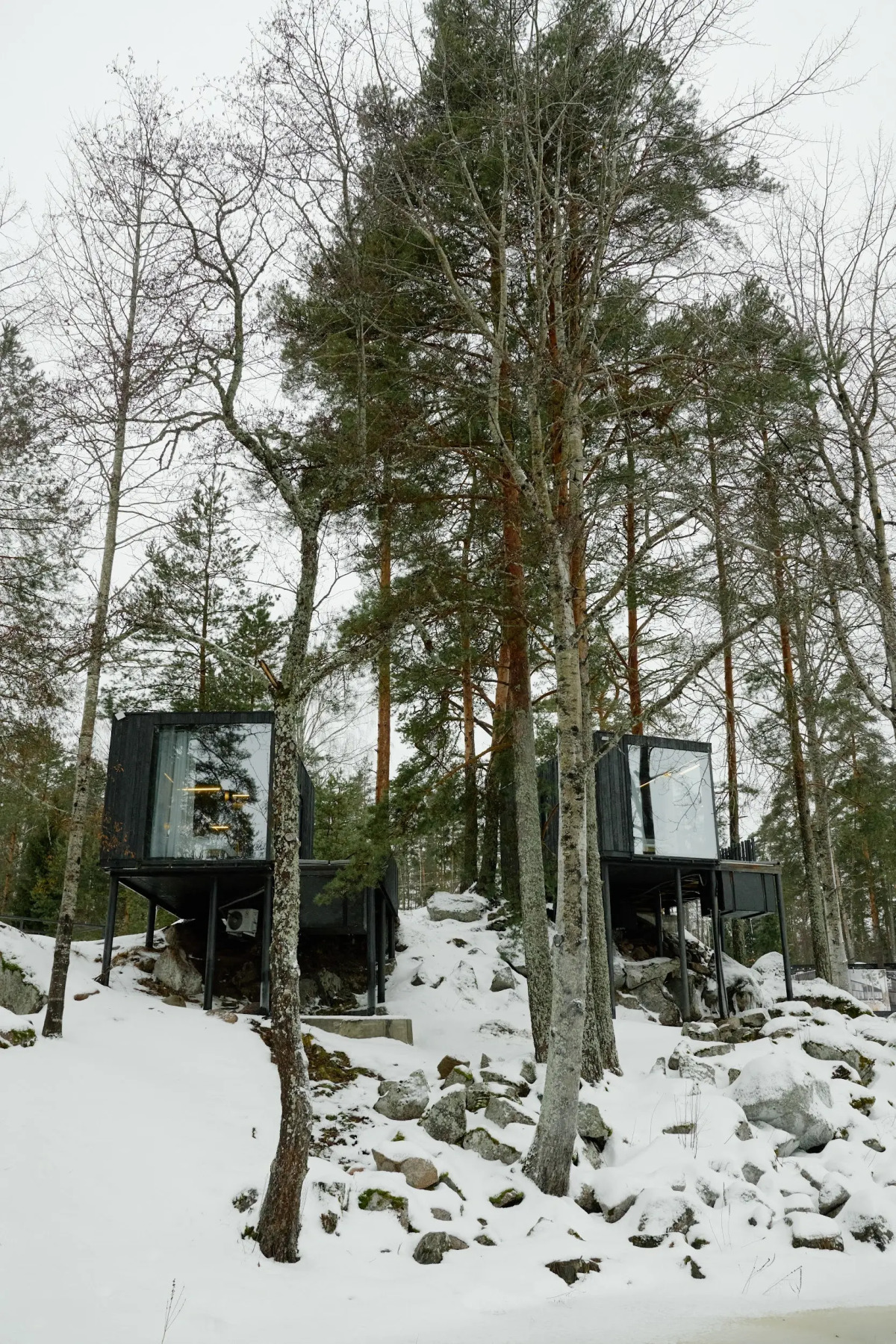 Коттеджи Eder Vuoksa