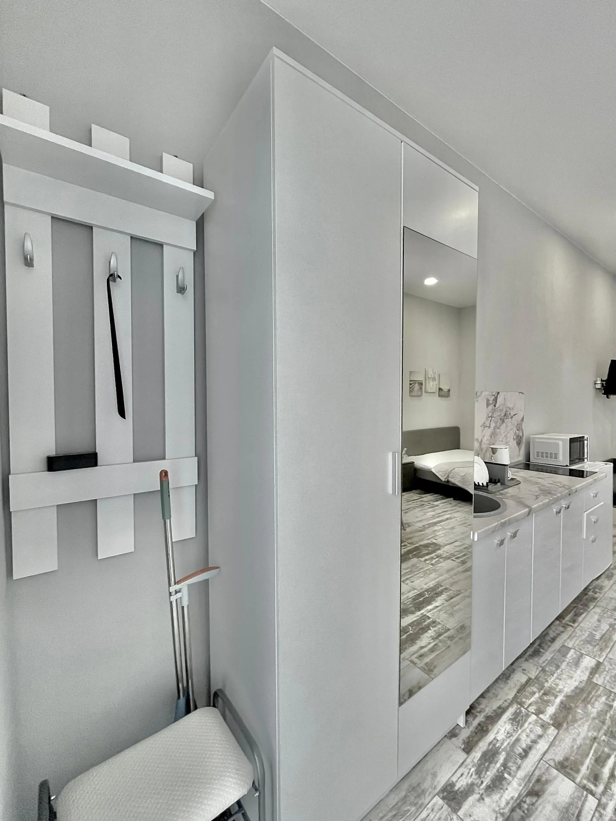 Апартаменты Лебедь