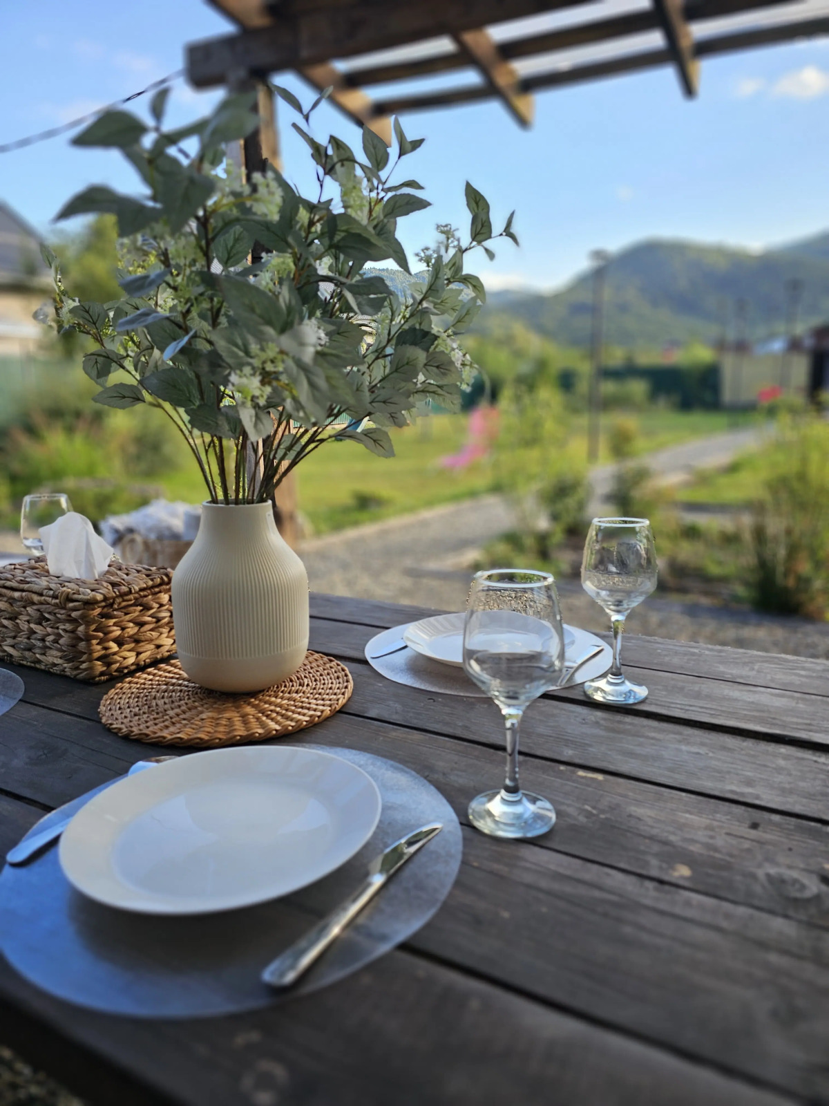 Частный дом Лякабанья