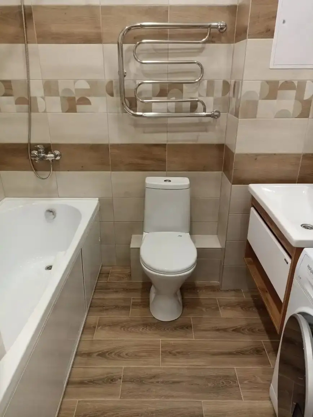 Квартира Комфорт для Успеха с Видом на Лес