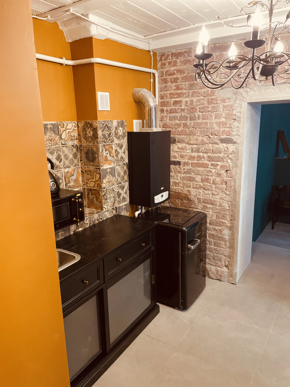 Апартаменты Посадская 6