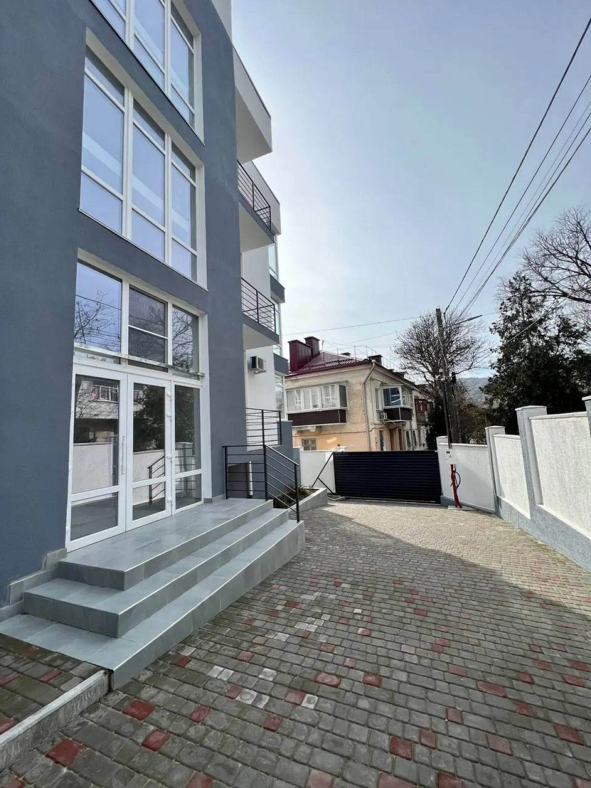 Вилла Облака